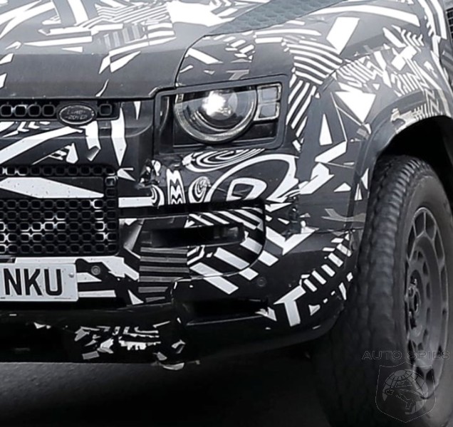 Twin Turbo V8 Land Rover Defender OCTA To Launch On July 3rd